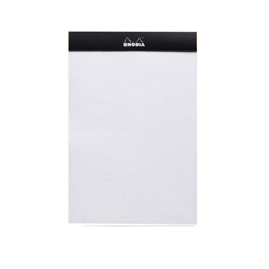 Rhodia No. 16 Classic Notepad (6 x 8.25)