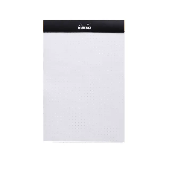 Rhodia No. 16 Classic Notepad (6 x 8.25)