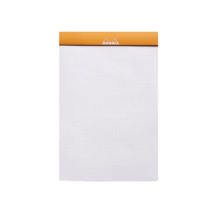 Rhodia No. 16 Classic Notepad (6 x 8.25)