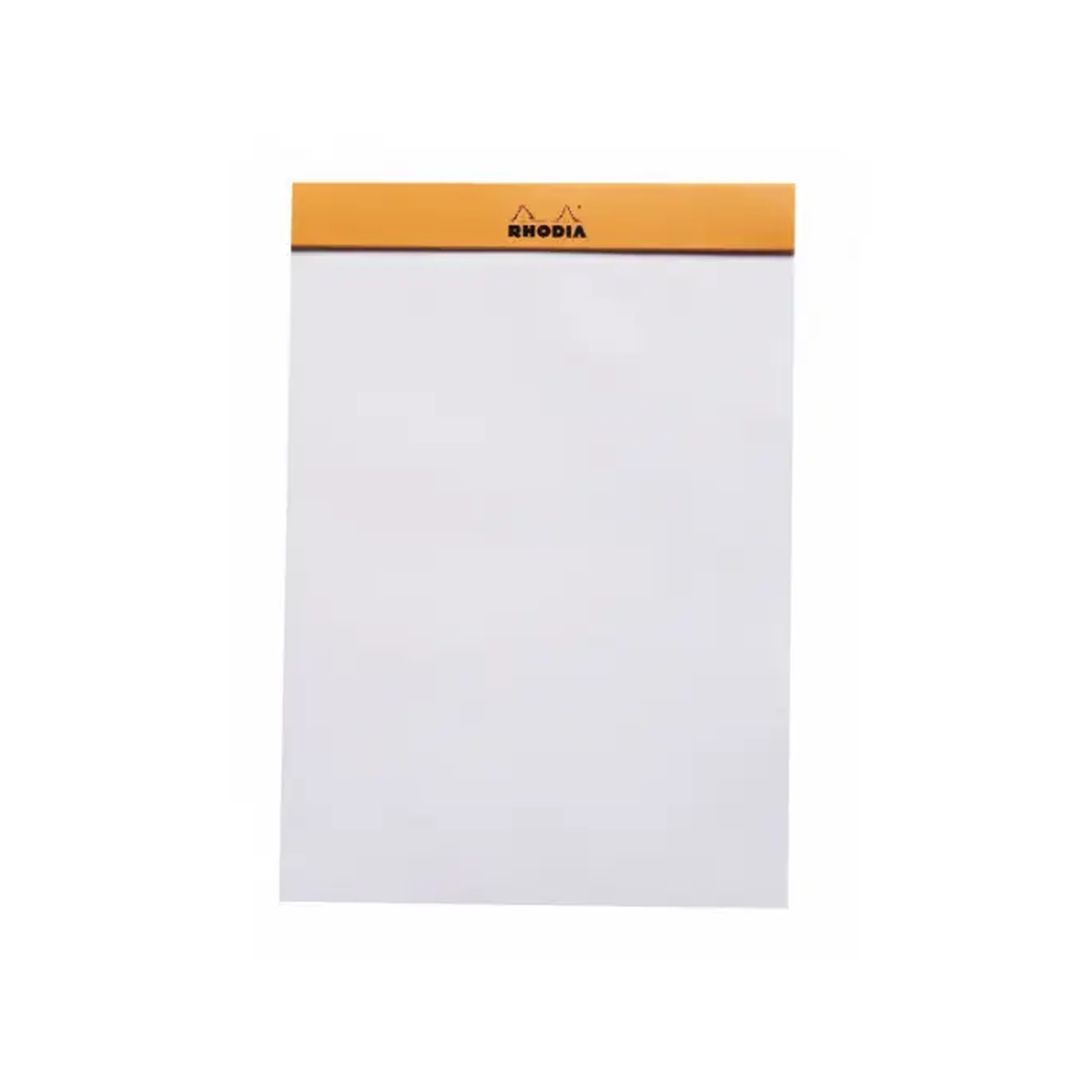 Rhodia No. 16 Classic Notepad (6 x 8.25)