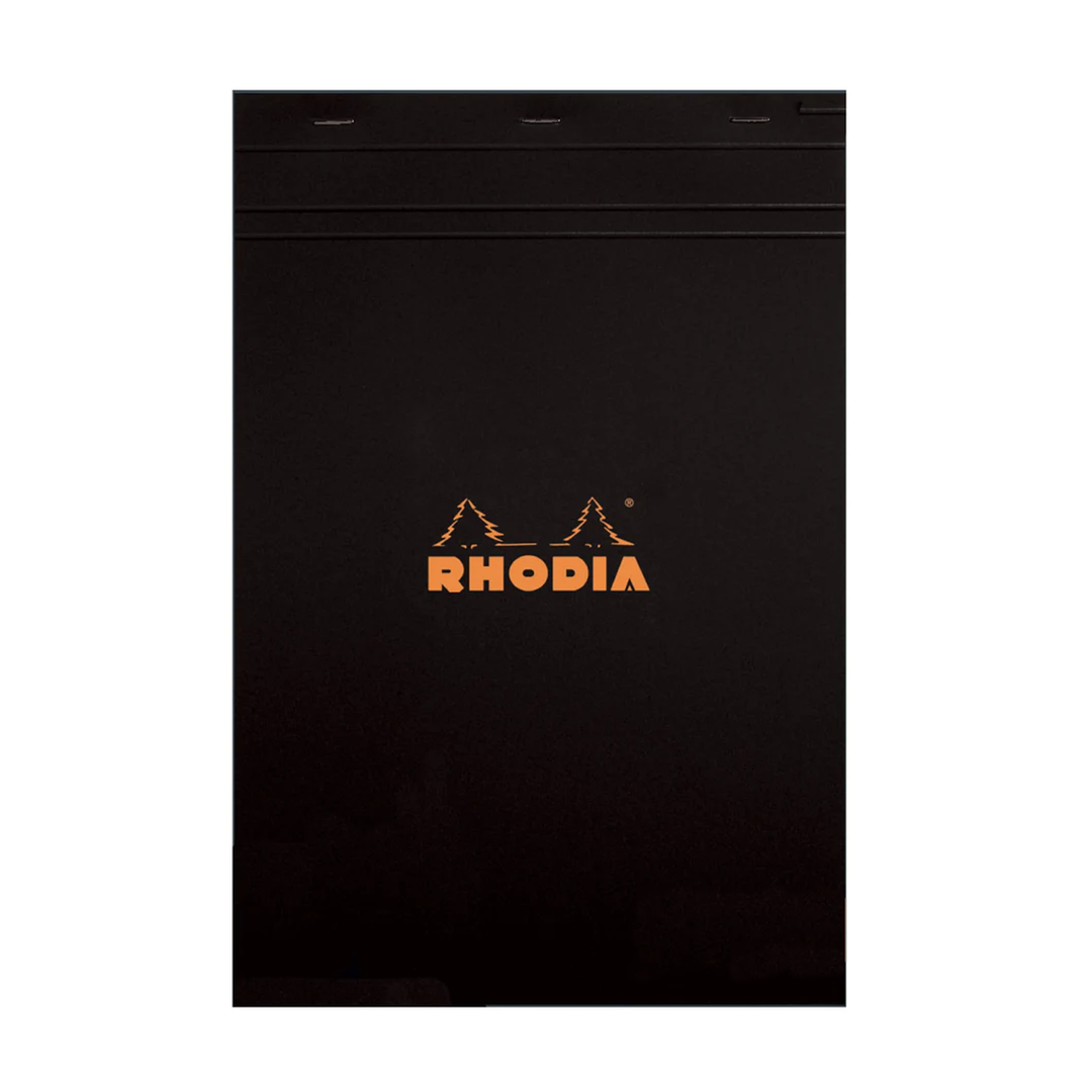 Rhodia No. 18 Notepad (A4, 8.25 x 11.75)