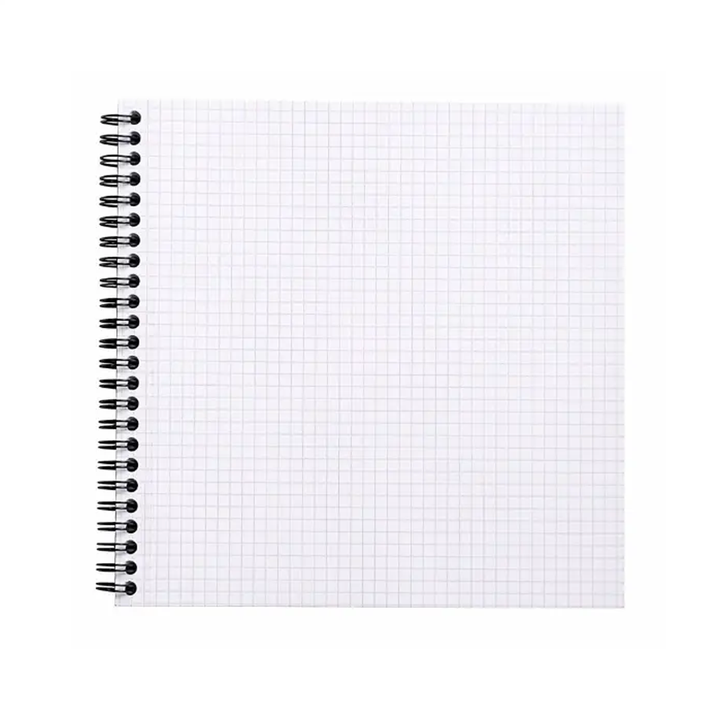 Rhodia Reverse Book (8.25 x 8.25)
