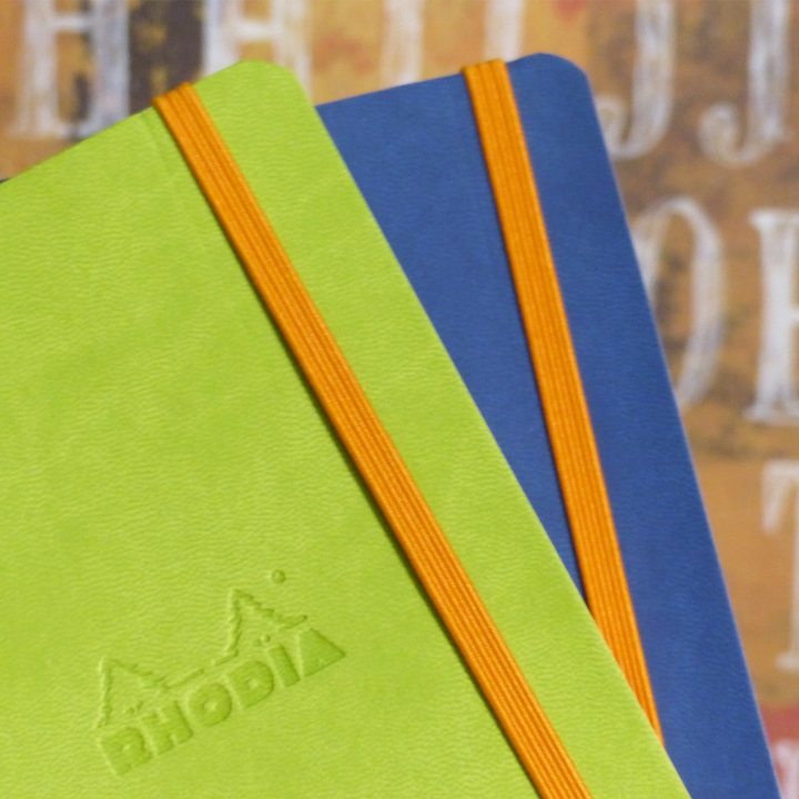 Rhodiarama Softcover Journal (A6, 4 x 5.75)
