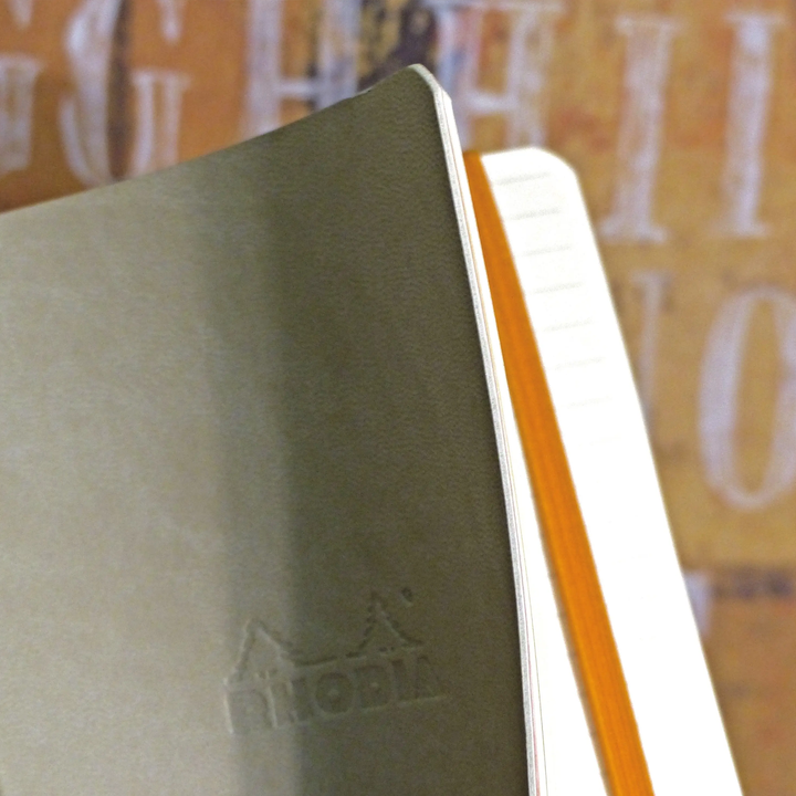 Rhodiarama Softcover Journal (A6, 4 x 5.75)