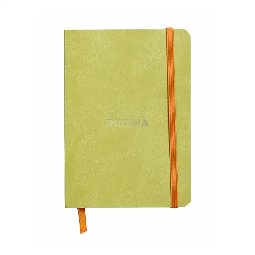 Rhodiarama Softcover Webnotebook (A5)