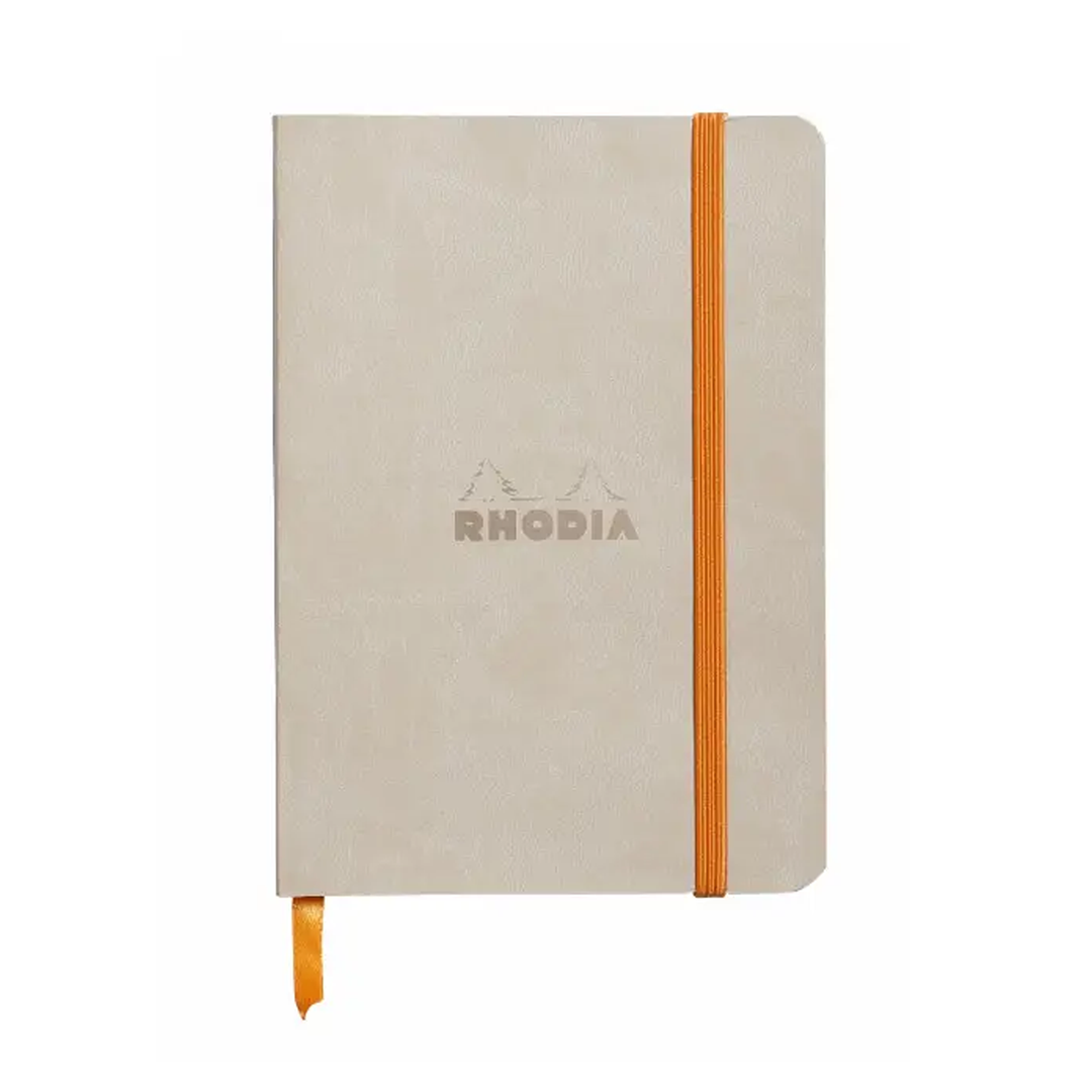 Rhodiarama Softcover Journal (A6, 4 x 5.75)