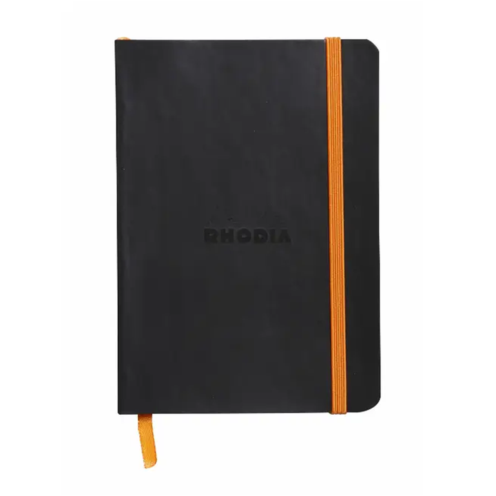 Rhodiarama Softcover Journal (A6, 4 x 5.75)