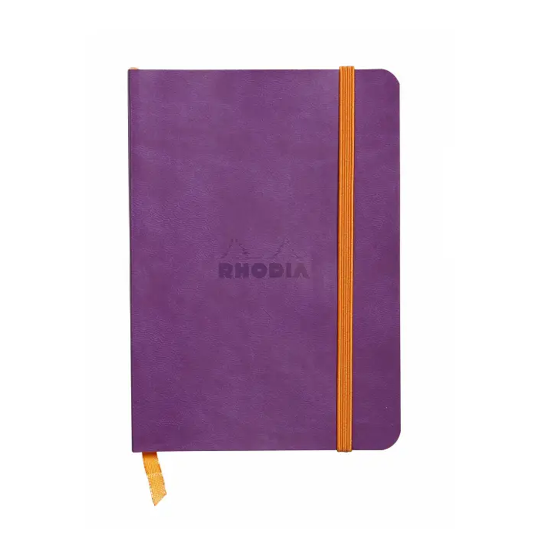 Rhodiarama Softcover Webnotebook (A5)