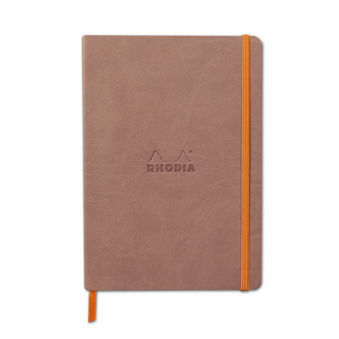 Rhodiarama Softcover Webnotebook (A5)