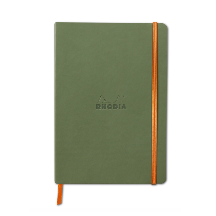 Rhodiarama Softcover Journal (A6, 4 x 5.75)