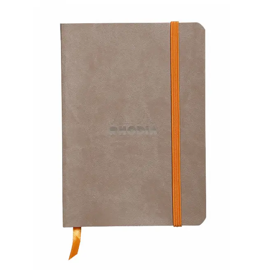 Rhodiarama Softcover Journal (A6, 4 x 5.75)