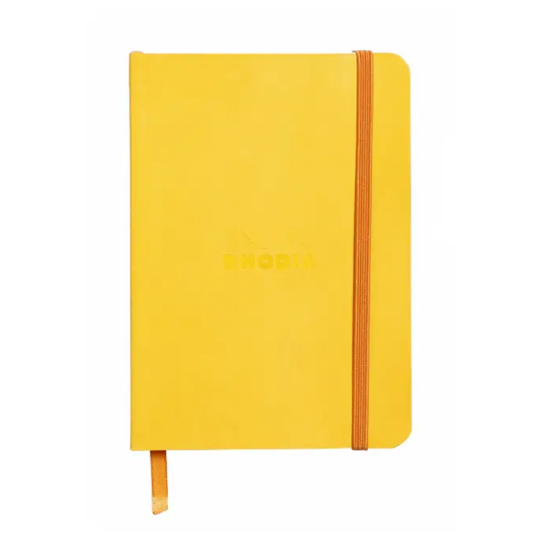 Rhodiarama Softcover Journal (A6, 4 x 5.75)