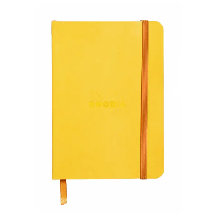 Rhodiarama Softcover Journal (A6, 4 x 5.75)