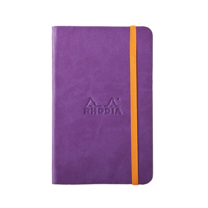 Rhodiarama Softcover Webnotebook - (7.5 x 9.75)