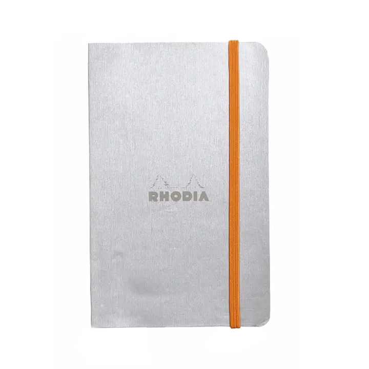 Rhodiarama Softcover Webnotebook - (7.5 x 9.75)