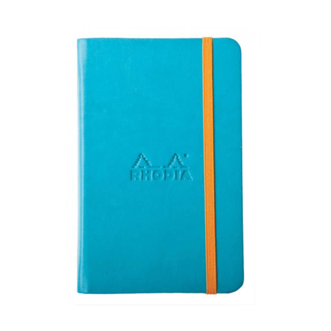 Rhodiarama Hardcover Webnotebook - Pocket (A6, 3.5 x 5.5)