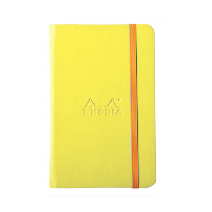 Rhodiarama Softcover Webnotebook - (7.5 x 9.75)