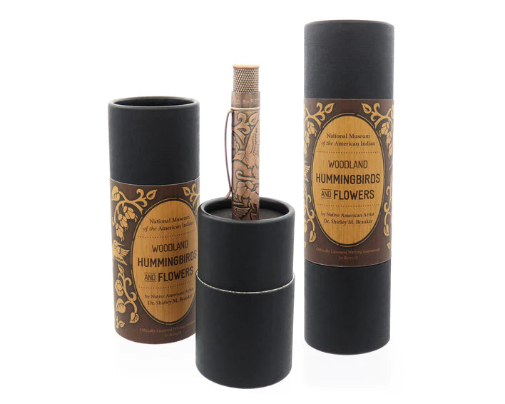 Retro 51 - Smithsonian Hummingbird Rollerball