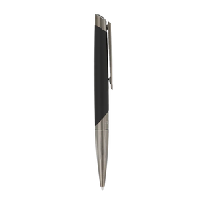S.T. Dupont Défi Millenium Ballpoint Pen - Gunmetal & Matte Black