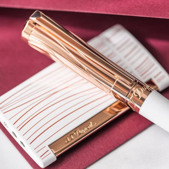 S.T. Dupont Liberte Wave Fountain Pen