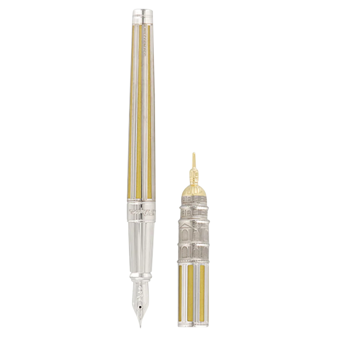 S.T. Dupont Loves Paris Limited Edition Writing Kit