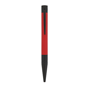 S.T. Dupont D-Initial Ballpoint Pen - Matte Red
