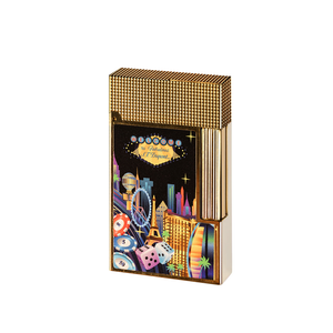 S.T. Dupont Line 2 Perfect Ping Lighters