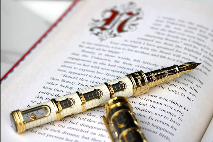 S.T. Dupont From Paris with Love - Fountain Pen