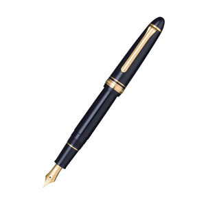 Sailor 1911S Fountain Pen Blue / Gold