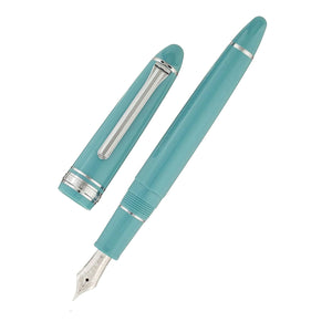 Sailor 1911L Fountain Pen - Fresca Blue