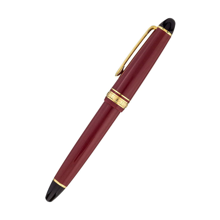 Sailor 1911S Fountain Pen - Red / Gold