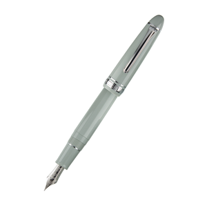 Sailor 1911 Anchor Gray Fountain Pen