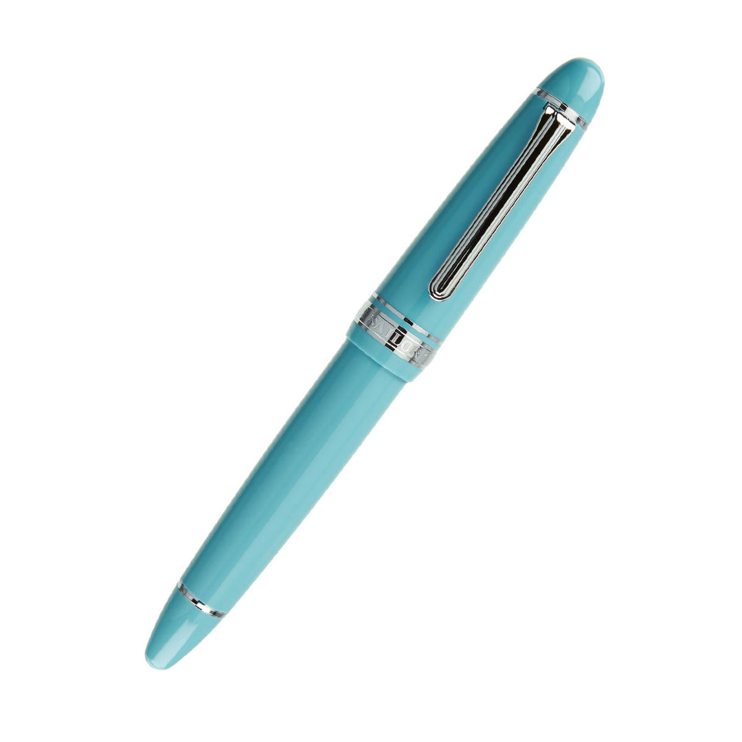Sailor King of Pen Fountain Pen - Fresca Blue