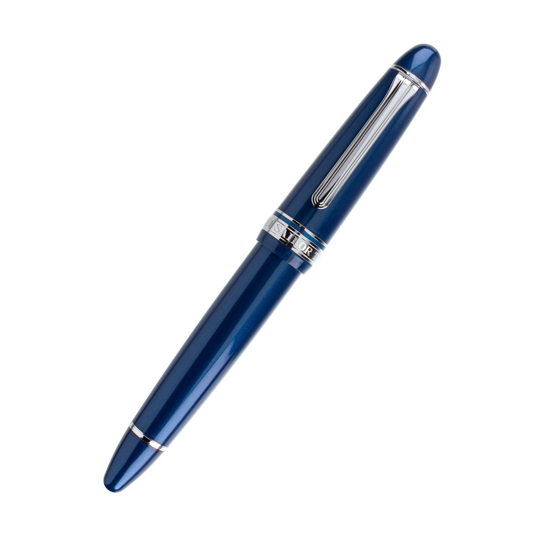 Sailor King of Pen Fountain Pen - Stormy Sea