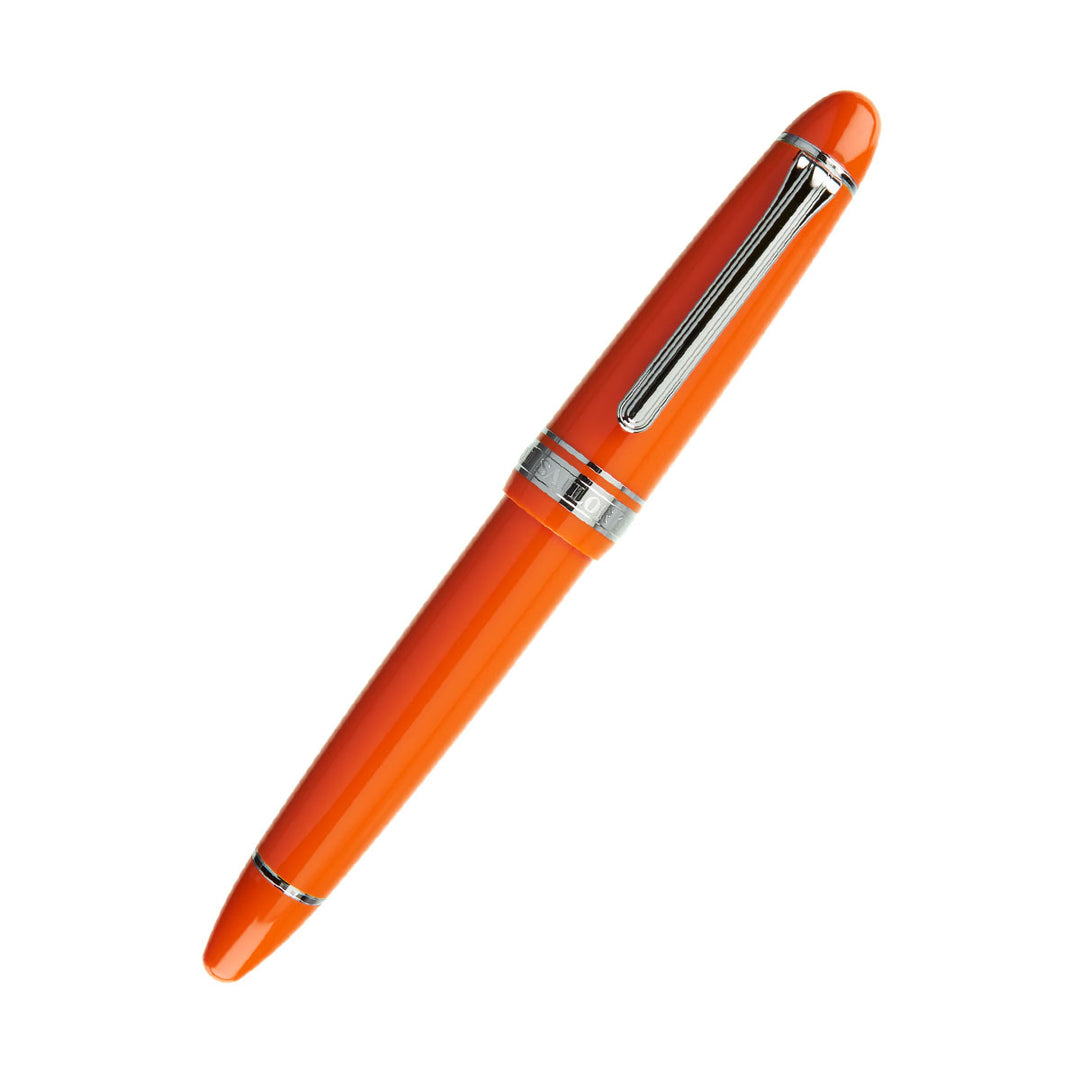 Sailor King of Pen Fountain Pen - Tangerine