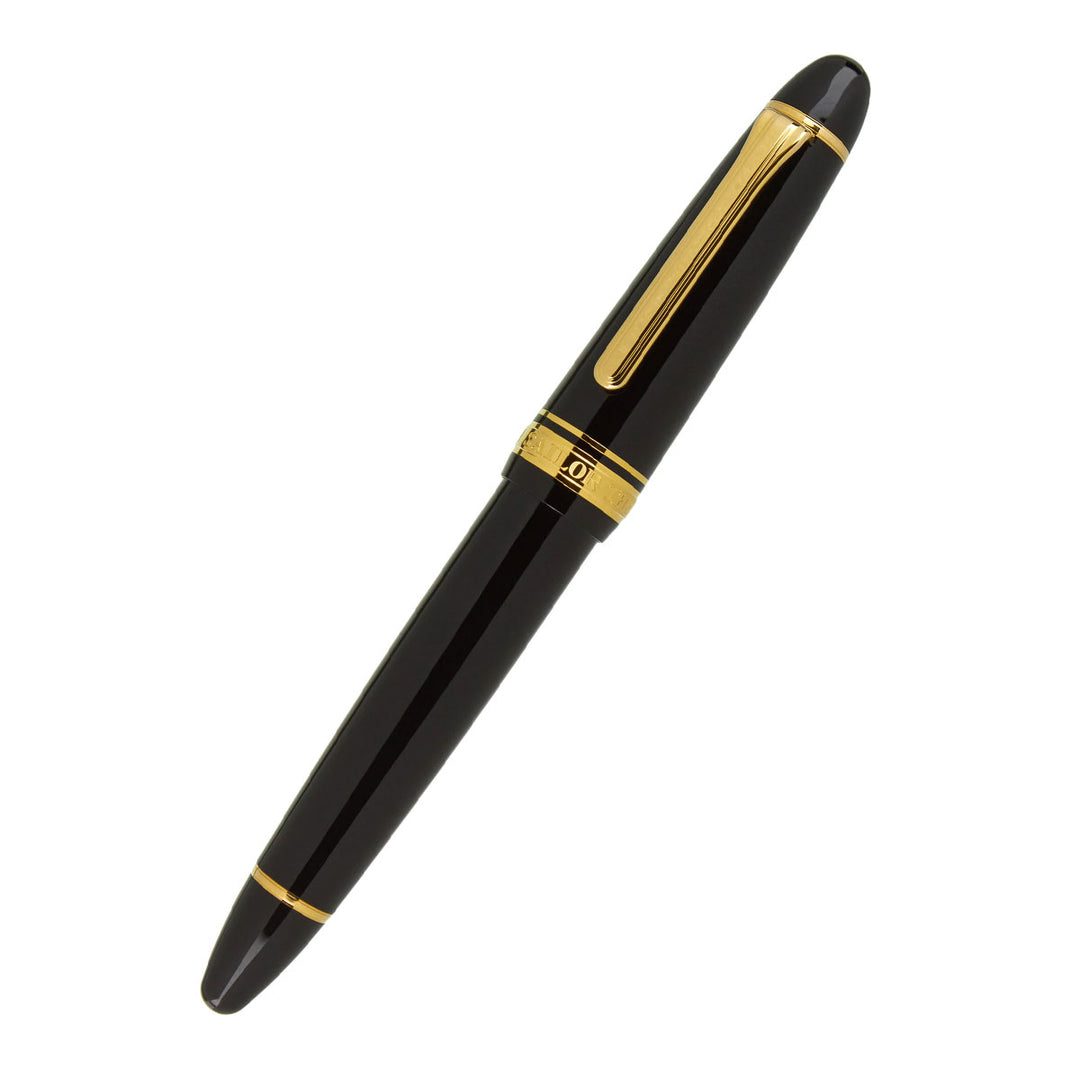 Sailor 1911 King Of Pen Fountain Pen - Black / Gold