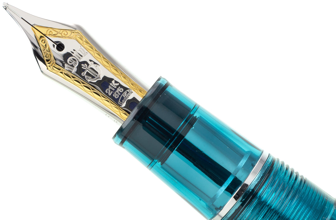 Sailor Professional Gear Fountain Pen - Lucky Charm