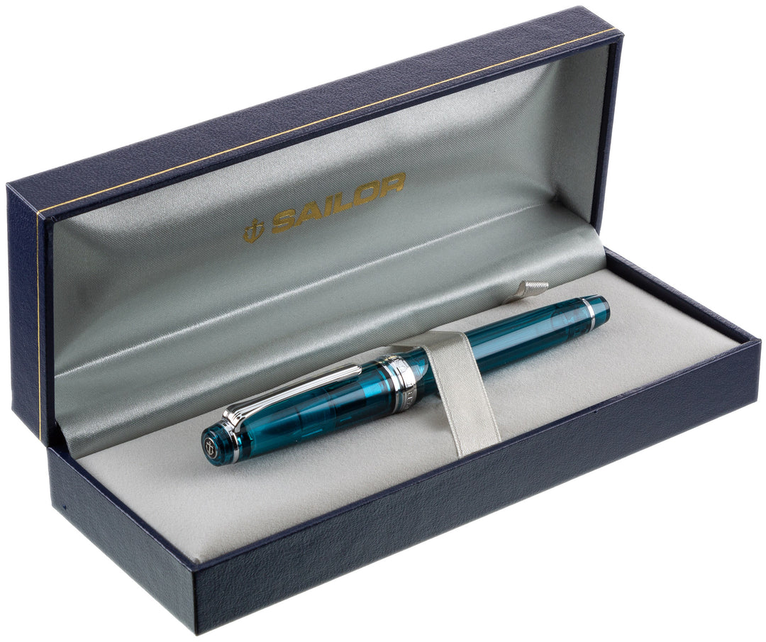 Sailor Professional Gear Slim Fountain Pen - Lucky Charm