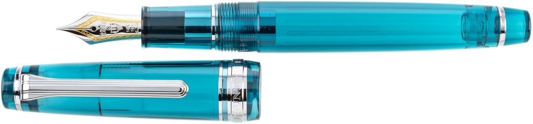 Sailor Professional Gear Slim Fountain Pen - Lucky Charm