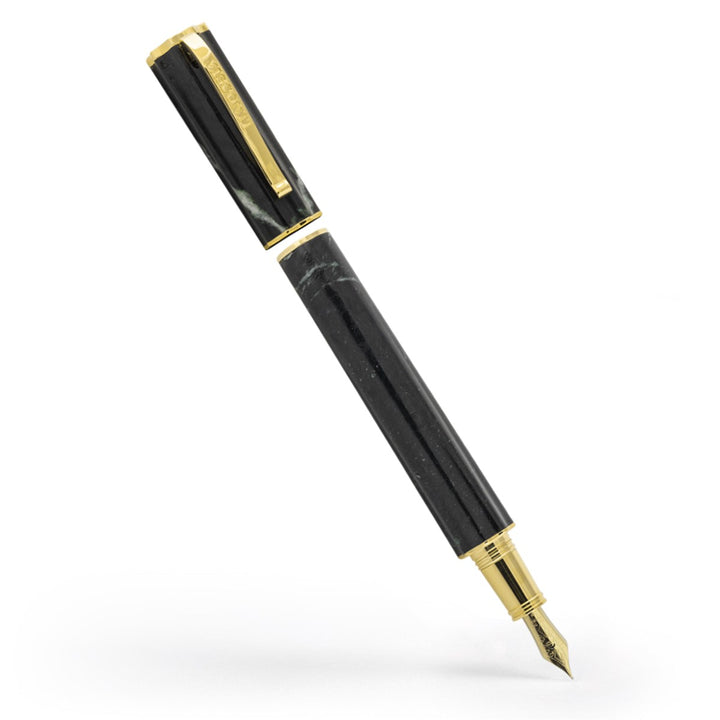 Visconti San Miniato al Monte Fountain Pen - Green