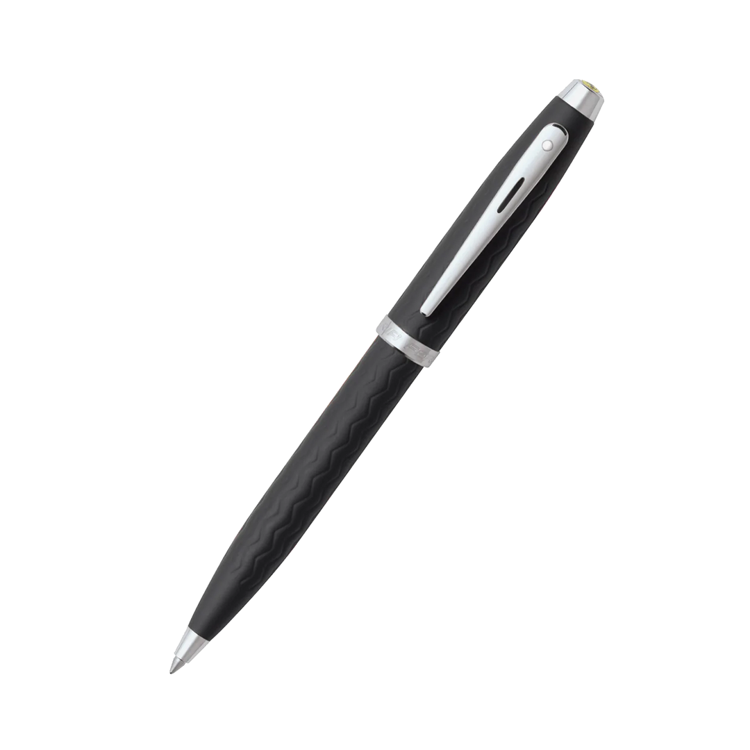 Sheaffer Ferrari 100 Black Tire Tread Ballpoint