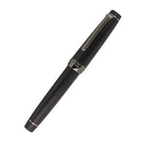 Sailor Professional Gear Imperial Black Fountain Pen - Includes a Sailor Jentle Bottle Ink