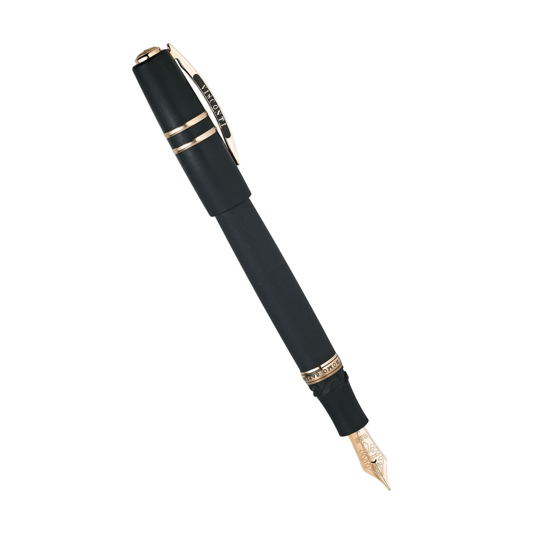 Visconti Homo Sapiens Bronze Age - Fountain Pen (14k Nib)