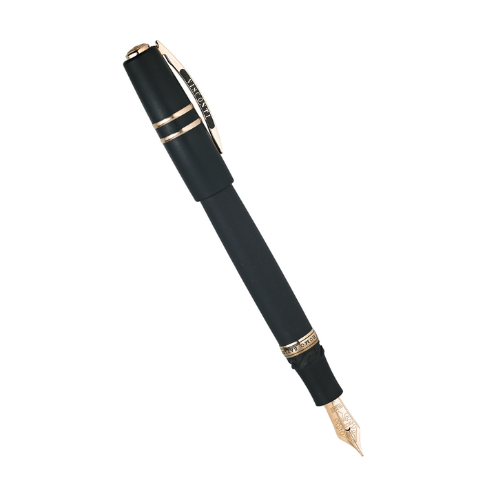 Visconti Homo Sapiens Bronze Age - Fountain Pen (14k Nib)