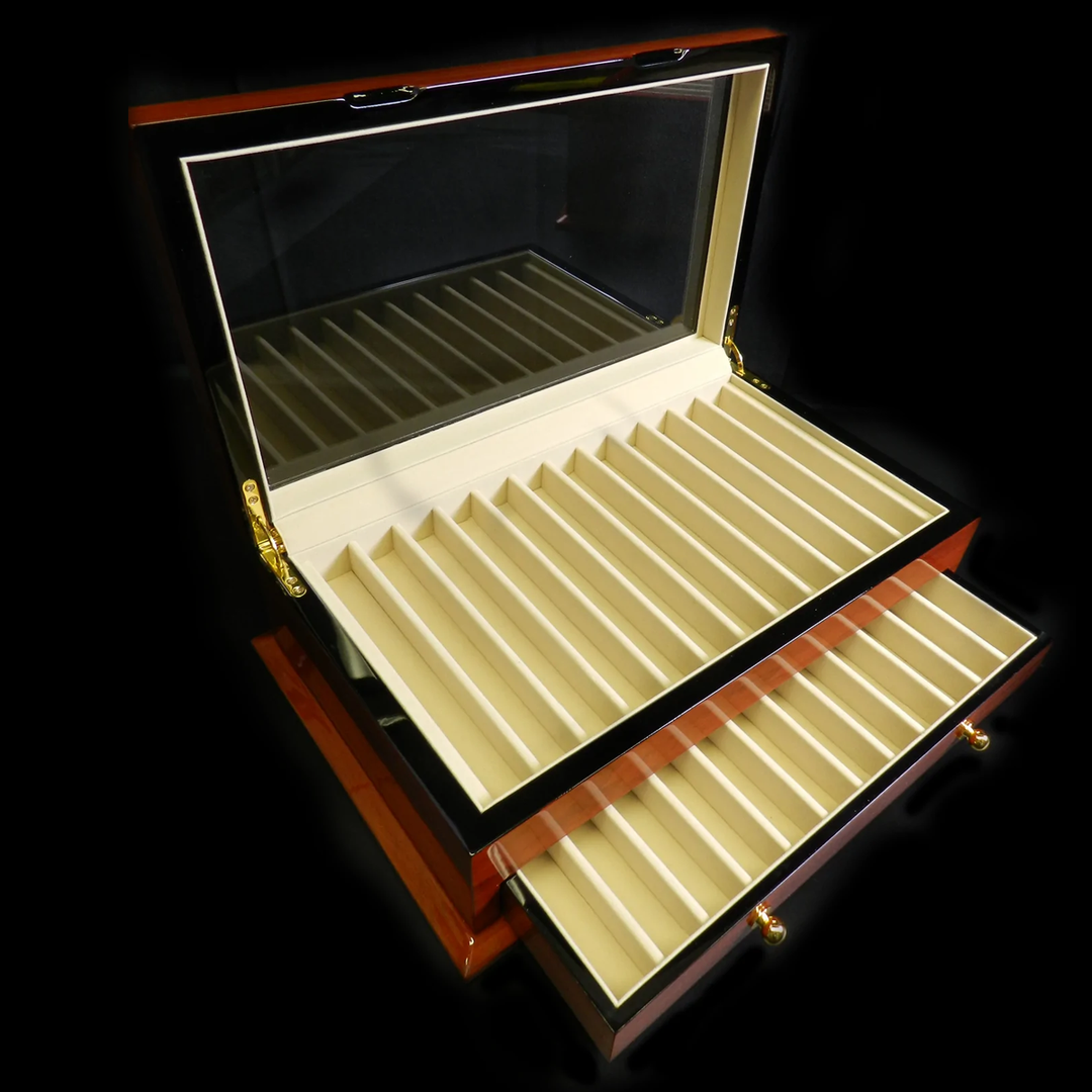 The Pleasure of Writing 24 Pen Case