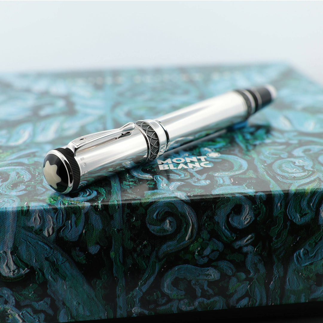Montblanc Friedrich II The Great 888 Fountain Pen Medium