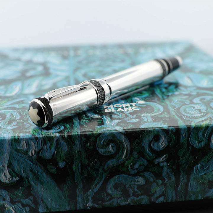 Montblanc Friedrich II The Great 888 Fountain Pen Medium