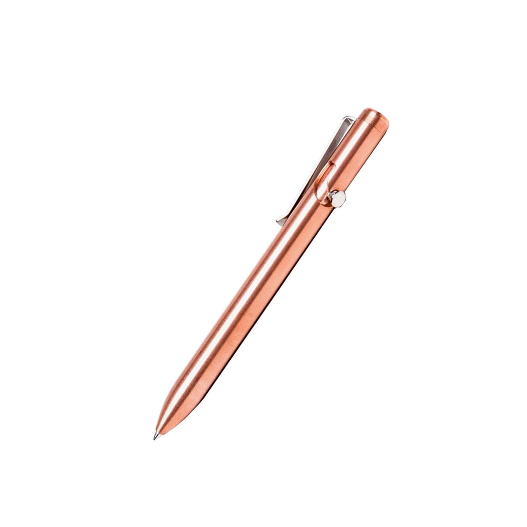 Tactile Turn Bolt Action Pen - Copper