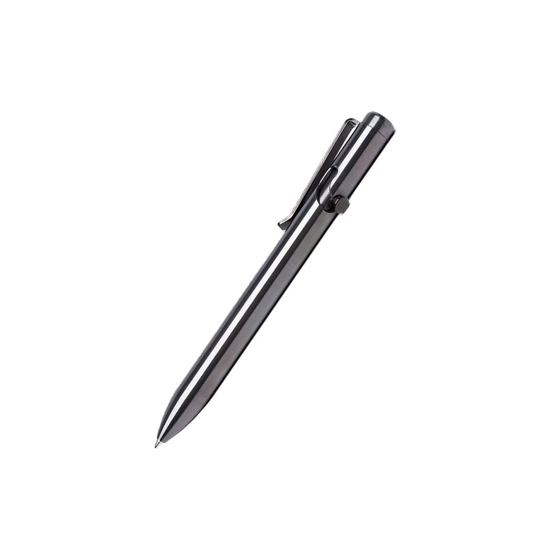 Tactile Turn Bolt Action Pen - Zirconium