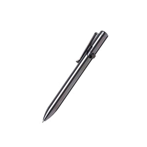 Tactile Turn Bolt Action Pen - Zirconium